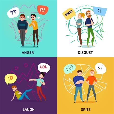 Argue Anger Vectors And Illustrations For Free Download