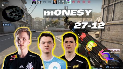 M Nesy W B T Electronic Vs Jackz Dust Faceit Ranked Aug