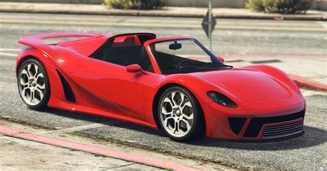 Los coches más rápidos de GTA V Online Afición Motor