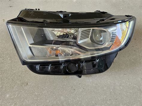 FORD EDGE MK2 15 18 REFLEKTOR HALOGENOWY H11 USA PC20932 LH B