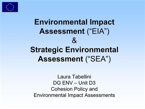 Pdf Environmental Impact Assessment Eia” · Environmental Impact