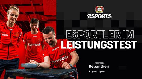 Doku Erfolgreich Im Esports So L Uft Ein Leistungstest Der Esportler