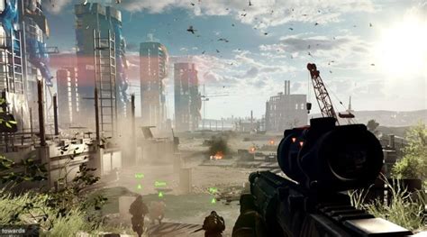 Battlefield 4 PC Campaign Gameplay - Stunning Graphics, Insane Action ...