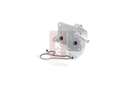 A 274 188 01 01 AKS DASIS AVA COOLING SYSTEMS Engine Oil Cooler Cheap