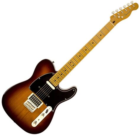 Fender Telecaster - Modern Player Telecaster Plus (HSS) Solidbody Electric Guitar (Discontinued ...