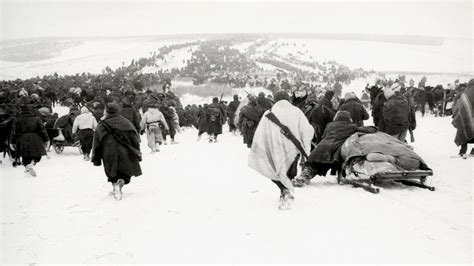 Gennaio La Battaglia Di Nikolajewka Storia Rai Cultura