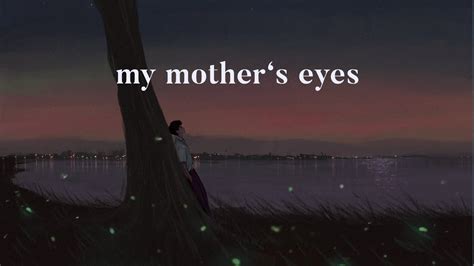 Alec Benjamin My Mothers Eyes Lyrics Youtube