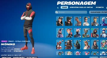 Conta Fortnite Skins Passes Fortnite Contas Fortnite Ggmax