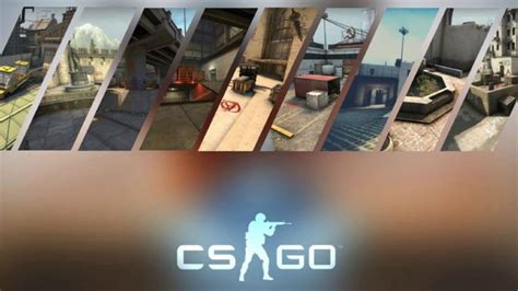 CSGO Estos Son Los 7 Mapas Que Dominan El Competitivo De CS GO Marca