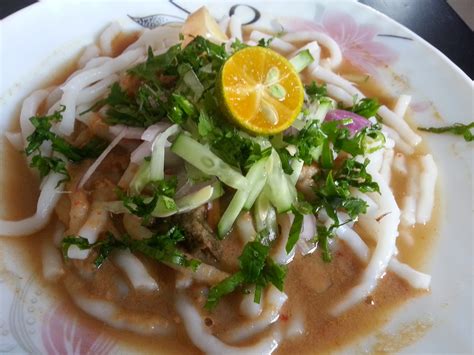 RESEPI LAKSA PENANG SEDAP INILAH REALITI BUKAN FANTASI