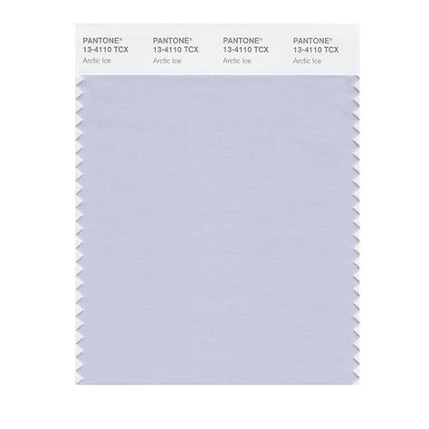 Buy Pantone Smart X Color Swatch Card Arctic Ice Online At