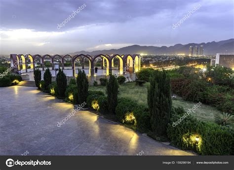 View of Islamabad city Stock Photo by ©sakhanphotography 159298194