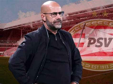 Peter Bosz Definitief Aangesteld Als Nieuwe Trainer Van Psv Onefootball