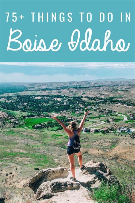 Things To Do In Boise Idaho A Local S Guide Idaho Travel