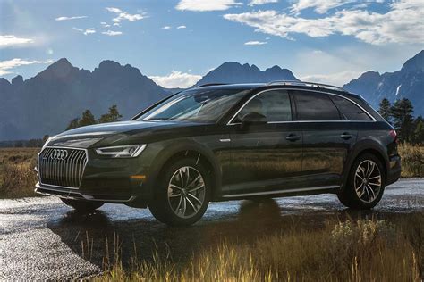 2019 Audi A4 Allroad Review Autotrader