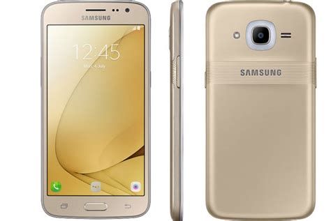 Samsung Galaxy J2 Pro и его характеристики - MegaObzor