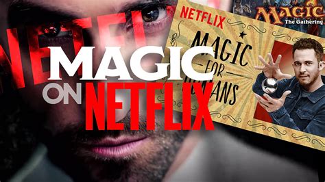 Magic shows on Netflix 2022