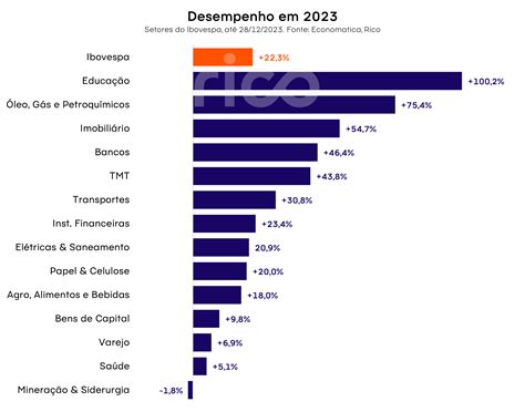 Bolsa Em Ibovespa Nas M Ximas E Outros Destaques Do Ano Riconnect