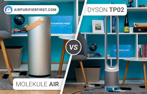 Molekule Air Vs Dyson Tp02 Hands On Comparison 2023