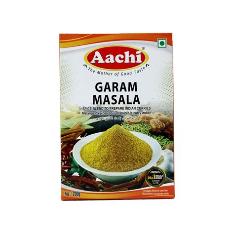 Aachi Garam Masala G Gm Lazada