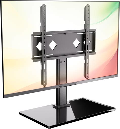 Amazon Height Adjustable Swivel Universal Tv Stand Table Top Tv