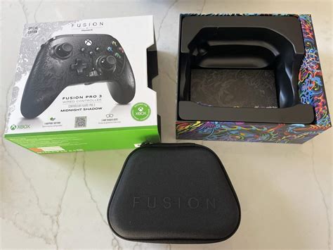 Review: PowerA Fusion Pro 3 Xbox Controller