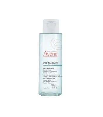 Avene Micellar Water Cleanance Ml