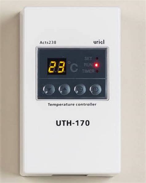 UTH-170 Termostat - Isı kontrol cihazı
