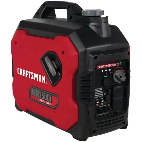 Portable Inverter Generator 2 500 Watt Craftsman