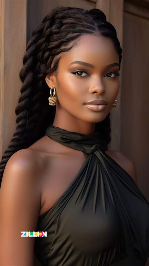 Fyp Zillion Style Most Beautiful Black Women Beautiful Dark Skinned Women Dark Skin Women