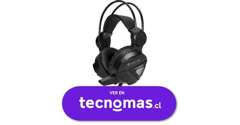 Tecnomas Cl Xtrike Me Gaming Headset Gh