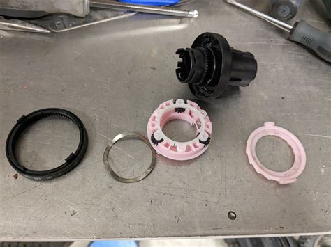 Shimano Revoshift Assembly : r/bikewrench