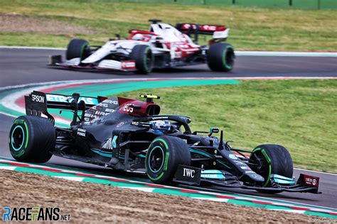 Poor Imola Pace Was 100 Tyres Says Bottas RaceFans