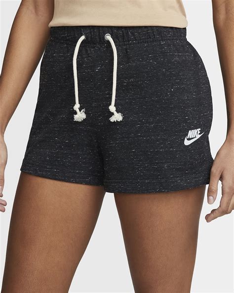 Nike Sportswear Gym Vintage Damesshorts Nike Nl