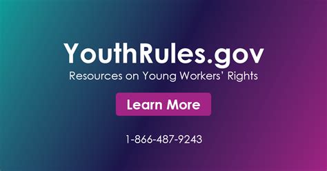 YouthRules | U.S. Department of Labor