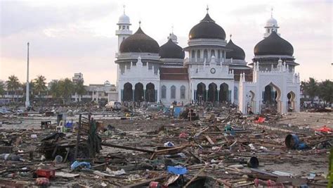 Tahun Kejadian Tsunami Aceh Diperingati Hari Ini Ligo Id