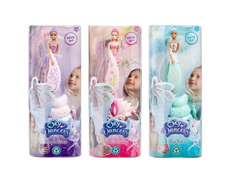 Sky Dancers Doll Assortment Toy Retailers Association