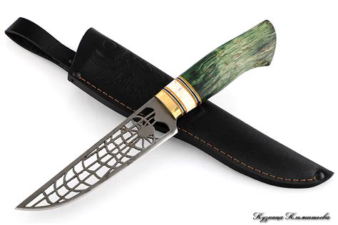 Новинки — Кузница Клементьева — Ножи, клинки и топорики от ...