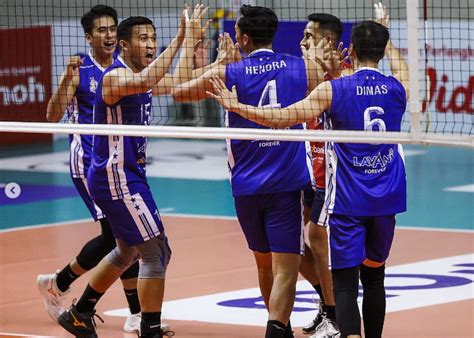 Jadwal Lengkap Timnas Voli Indonesia Di AVC Asian Volleyball