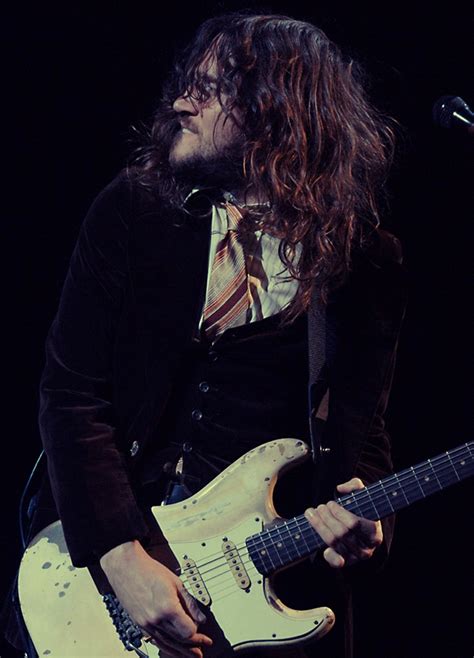 John Frusciante John Frusciante Red Hot Chili Peppers Hot Chili