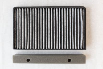 Fresh Cabin Air Filter Saab Rbm Saab Parts