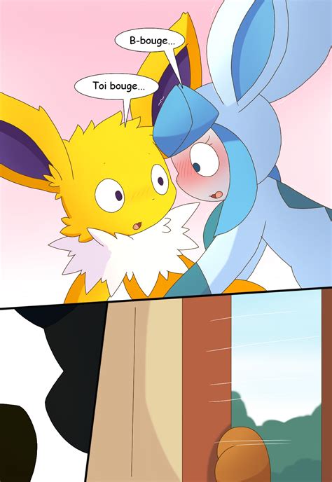 Chapitre 3 page 30 Eeveelution Squad en français Comic Fury Comic