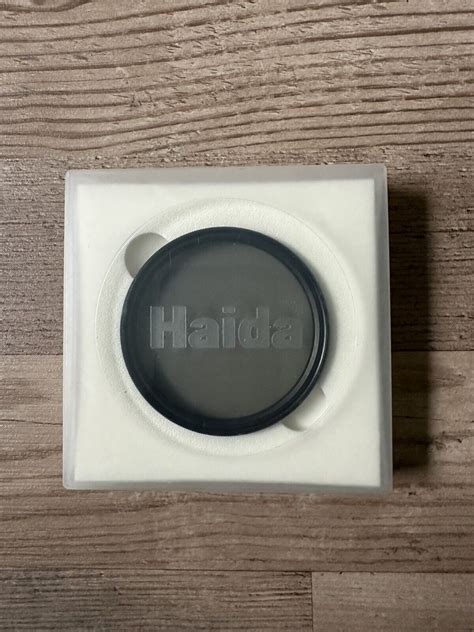 Haida Optical Slim Pro II MC Polarisationsfilter 55mm EBay