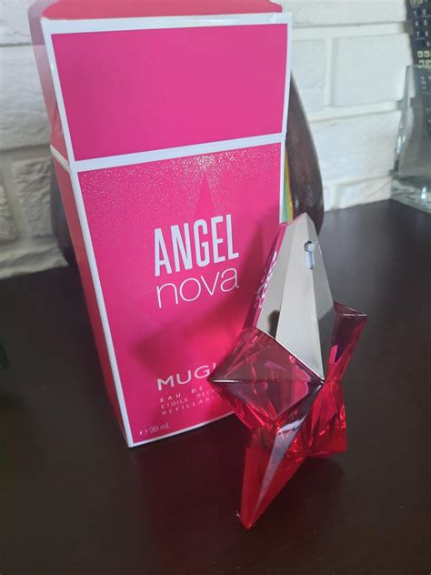 Mugler Angel Nova Woda Perfumowana 100 Ml Ceneo Pl