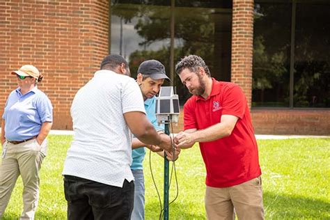 Lamar University To Receive 5m Grant To Bolster Research On Resiliency In Greater Beaumont Area