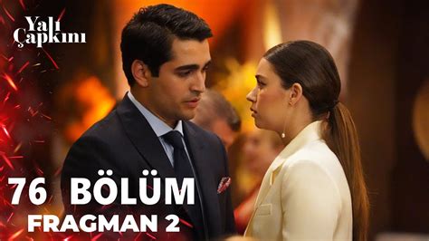 Yalı Çapkını 76 Bölüm 2 Fragman Sonuçlarına Katlanırsın Ferit Korhan