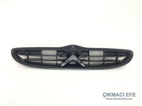 Citroen Saxo Mk2 Ön Panjur 7804K1 7804.K1