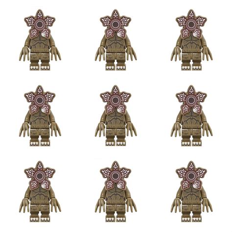 Pcs Demogorgon Minifigures Lego Compatible Stranger Things Sets