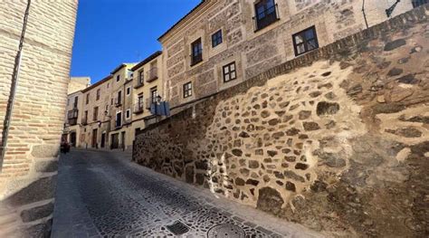 Finalizadas Las Obras De Reparaci N Del Muro De San Lorenzo Y Bajada