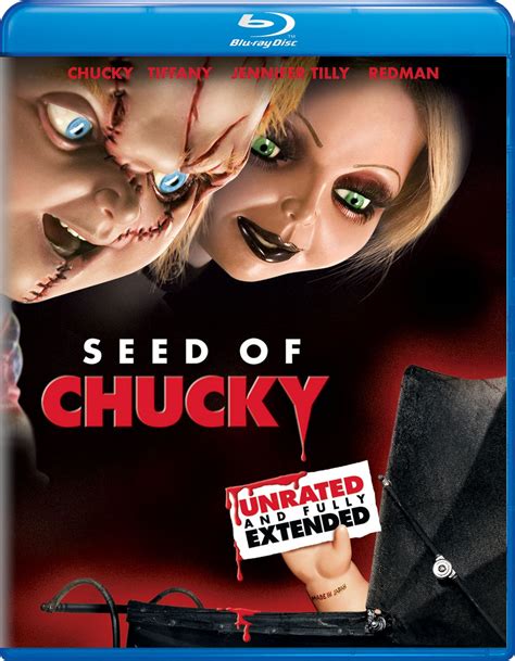 Seed Of Chucky Dvd Release Date June 7 2005